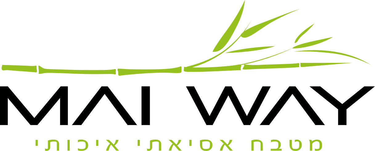 לוגו Mai Way - מאי וואי - מטבח אסיאתי איכותי - סושי באשקלון