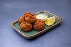 קריספי פיש בול